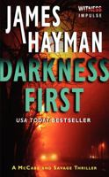 Darkness First 0062301705 Book Cover