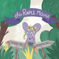 The Purple Mouse B09LGGSSYV Book Cover