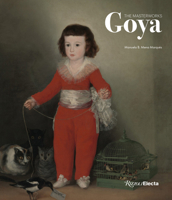 Goya: The Masterworks 0847878031 Book Cover