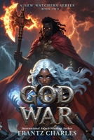 God War (The New Watchers) B0GZY44FDZ Book Cover
