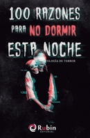 100 razones para no dormir esta noche B0BKMPL2FT Book Cover
