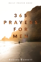 365 Prayers for Men: Daily Prayer Book (Economic Version) 9189744926 Book Cover