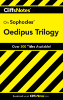 Oedipus Trilogy (Cliffs Notes) 0764585819 Book Cover
