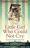 A Little Girl in Auschwitz 1529094402 Book Cover