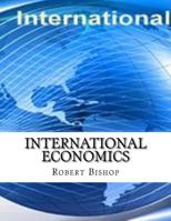International Economics 197792543X Book Cover
