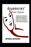Los Rubaiyat de Omar Jayam: Segundo libro de la coleccion La Verdad Sobre los Rubaiyat 1547094877 Book Cover