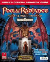 Pool of Radiance: Ruins of Myth Drannor: Prima's Official Strategy Guide 0761530185 Book Cover