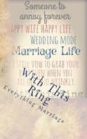 With This Ring: Everything Marriage 1983705640 Book Cover