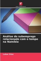 Análise do subemprego relacionado com o tempo na Namíbia (Portuguese Edition) 620858891X Book Cover