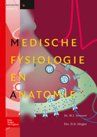 Medische fysiologie en anatomie (Basiswerken Verpleging en Verzorging) 9031373214 Book Cover