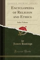 Encyclopaedia of religion and ethics 9354033229 Book Cover
