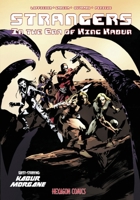 Strangers 12: In the Era of Kabur 1649323131 Book Cover