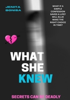 What She Knew B0GDS37LBM Book Cover