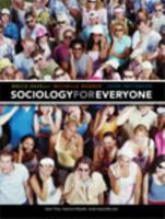 Sociology For Everyone 0135026075 Book Cover