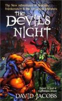 The Devil's Night 0425178609 Book Cover