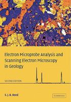 Electron Microprobe Analysis 052114230X Book Cover