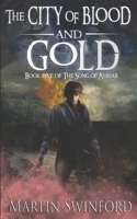 The City of Blood and Gold B09K1RXFWZ Book Cover