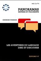 Dire et discourir 2923690087 Book Cover