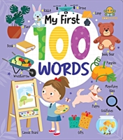 My First 100 Words Board Book (My First 100 Board Book) 9369897003 Book Cover