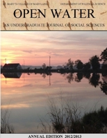 Open Water 1300977949 Book Cover