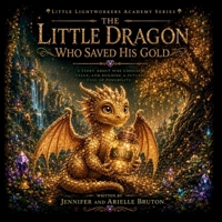 The Little Dragon Who Saved His Gold: A Story About Wise Choices, Value, And Building A Future Full Of Possibility B0H461K5N2 Book Cover