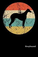 Greyhound: Fun Diary for Dog Owners with dog stationary paper, cute dog illustrations, and more 1798957523 Book Cover