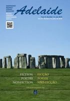 Adelaide Literary Magazine No.14: July 2018 1949180158 Book Cover