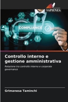 Controllo interno e gestione amministrativa 6209059503 Book Cover