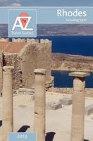 A Toz Guide to Rhodes 2013, Including Symi 1845495748 Book Cover