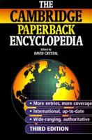 The Cambridge Paperback Encyclopedia Updated Edition 052166800X Book Cover