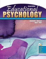 Educational Psychology for Efficient Learning 0534538479 Book Cover