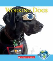 Working Dogs 0531243109 Book Cover