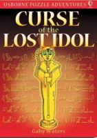 Curse of the Lost Idol (Puzzle Adventure) 0746052553 Book Cover