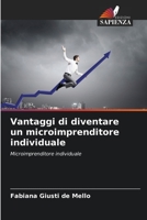 Vantaggi di diventare un microimprenditore individuale: Microimprenditore individuale (Italian Edition) B0CL84BC9Y Book Cover