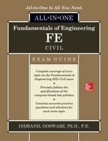 Fundamentals of Engineering Fe Civil All-In-One Exam Guide 1260011348 Book Cover
