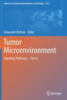 Tumor Microenvironment: Signaling Pathways – Part A 3030355810 Book Cover
