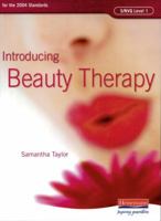 S/NVQ Level 1 Introducing Beauty Therapy: Student Book 0435451391 Book Cover