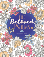 The Beloved Psalms Coloring Book 1424562880 Book Cover