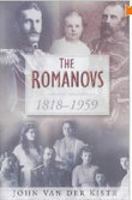 The Romanovs, 1818-1959 0750916311 Book Cover