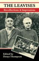 The Leavises: Recollections and Impressions 0521254949 Book Cover