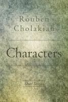Characters 1469155060 Book Cover