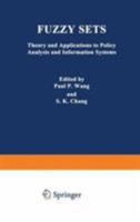 Fuzzy Sets: Theory and Applications to Policy Analysis and Information Systems 1468438506 Book Cover