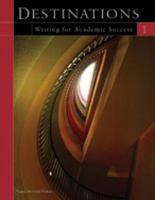 Destinations: Writing And Grammar for Academic Success 1413022448 Book Cover