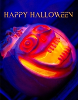 Happy Halloween: Coloriages, Labyrinthes, Jeux des différences, Points à relier | Halloween pour Enfants 4 - 8 ans | Pour Garçon et Fille. B08L434YDD Book Cover