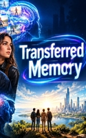 Transferred Memory: “A comedic and scientific novel about memory transfer, confronting oneself, and the choice that changes humanity.” B0FTF3JY5L Book Cover