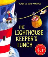 The Lighthouse Keeper's Lunch (45th anniversary edition) 0702317640 Book Cover