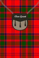 Clan Grant Tartan Journal/Notebook 1099598427 Book Cover
