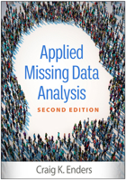 Applied Missing Data Analysis, Second Edition 1462549861 Book Cover