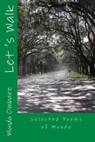 Let's Walk: Selected Poems 172707114X Book Cover