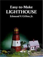 Easy to Make Lighthouse 0486269434 Book Cover